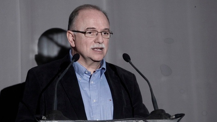 Παπαδημούλης: “Θλιβερή η στάση της Ε.Ε απέναντι στον Ερντογάν”