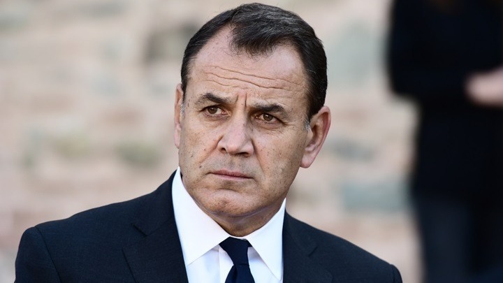 Παναγιωτόπουλος από τις Καστανιές: “Τα σύνορα φυλάσσονται άριστα”