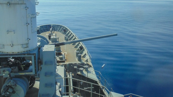 Ασκήσεις με πραγματικά πυρά στο Αιγαίο από μονάδες της ΑΣΔΕΝ- Μέσο αποτροπής για τους…