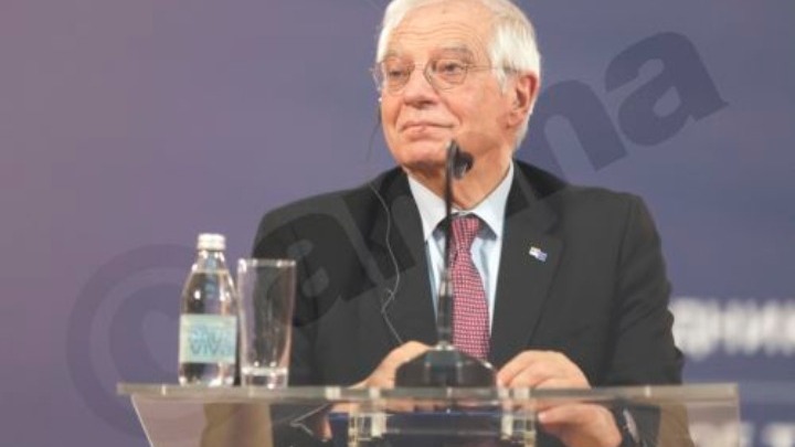 Μπορέλ: Τα σύνορα προς την Ευρώπη δεν είναι ανοικτά – ας σταματήσουμε αυτό το…