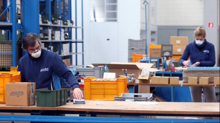 Έκτακτα μέτρα για την οικονομία λόγω Covid 19- ΔΝΤ, Fed, ΕΚΤ φοβούνται ύφεση