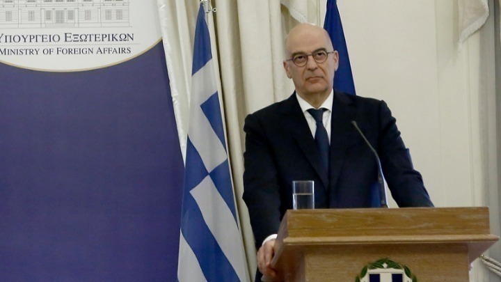 Δένδιας: Με την Τουρκία είμαστε έτοιμοι για κάθε ενδεχόμενο