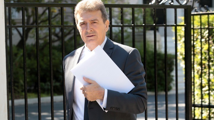 Χρυσοχοϊδης: Δεν είμαστε σε πόλεμο στον Έβρο, πρόκειται για “συνοριακή αστυνομική αντιπαράθεση”- “Αμφισβήτηση εδαφικής…