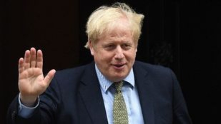 Τζόνσον: Μπορούμε να ξεπεράσουμε την κρίση τις επόμενες 12 εβδομάδες