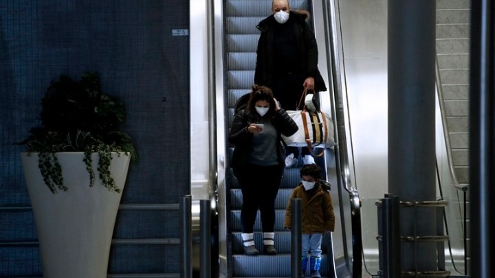 Γιγαντιαία επχιείρηση επαναπατρισμού Γάλλων και Ισπανών πολιτών λόγω κοροναϊού