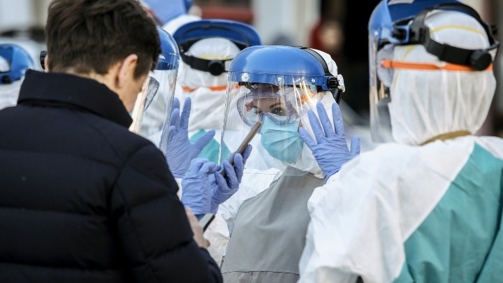 Covid 19: Ένα δισεκατομμύριο άνθρωποι σε κατ’ οίκον περιορισμό