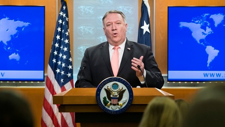 Οι ΗΠΑ κατηγορούν εκ νέου την Κίνα ότι αποκρύπτει κρίσιμες πληροφορίες για τον Covid…