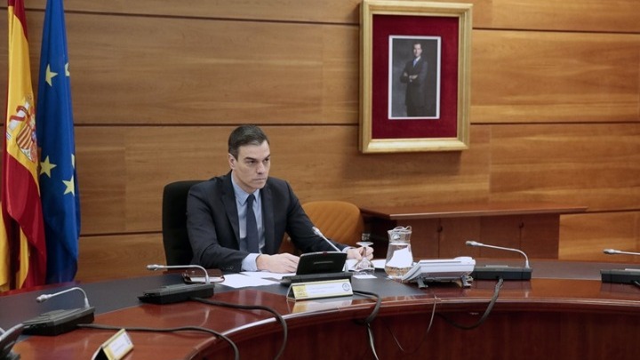Ισπανία: 838 θάνατοι σε 24 ώρες!