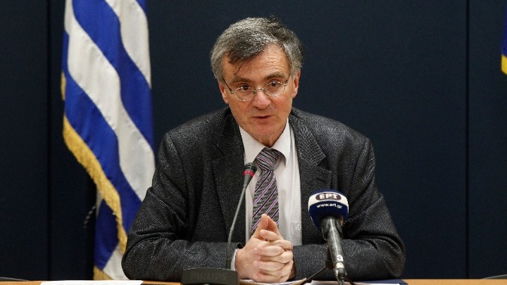 Τσιόδρας: 38 νεκροί, 95 νέα κρούσματα στην Ελλάδα, συνολικά 1.156
