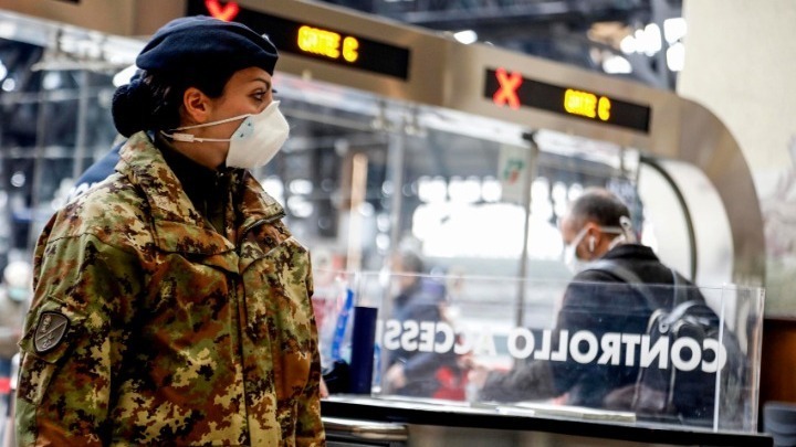 Η Ευρώπη μπαίνει στην κρισιμότερη φάση της πανδημίας- Σε θέση μάχης με τον Covid…