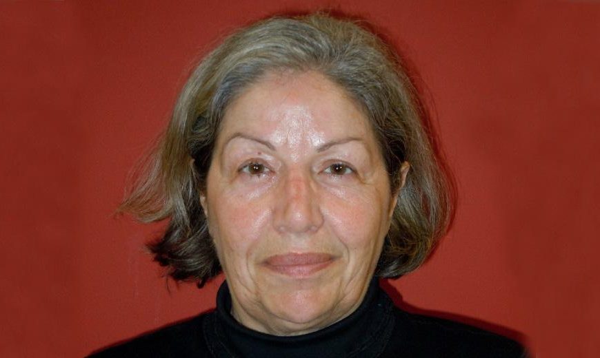 Πέθανε η δημοσιογράφος Χαρά Τζαναβάρα