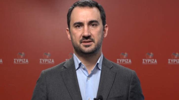 Χαρίτσης: Ο ΣΥΡΙΖΑ θα κάνει ό, τι μπορεί για να αποφευχθεί ο διχασμός της…