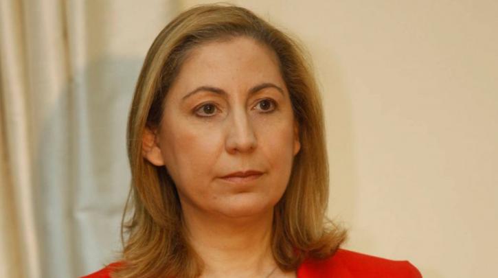 Ξενογιαννακοπούλου: Άλλα συνυπογράφει έξω, άλλα εφαρμόζει μέσα ο Κ. Μητσοτάκης