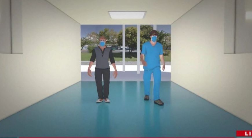 Τέταρτος νεκρός στην Ελλάδα- Νοσηλευόταν στο ΑΧΕΠΑ