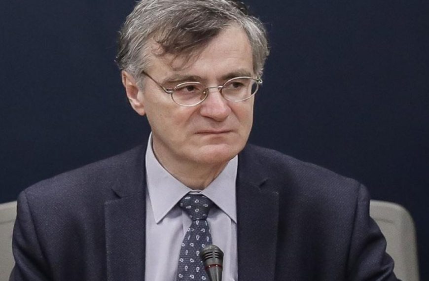 Τέλος εποχής για τον Σωτήρη Τσιόδρα – Σταματά η τηλεοπτική ενημέρωση