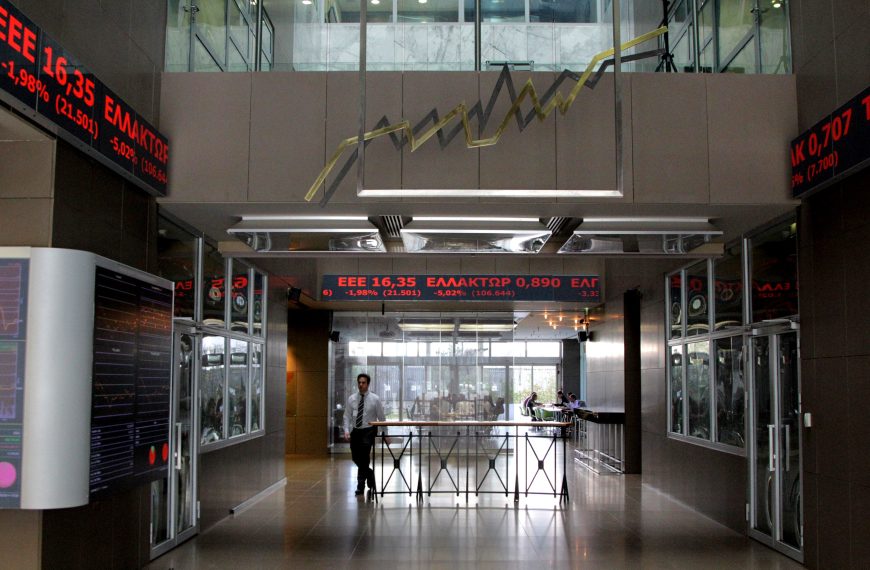 Χρηματιστήριο: Εβδομαδιαία πτώση 19,39%