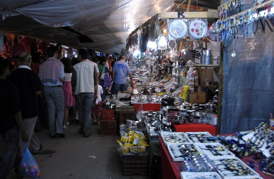 Αναστέλλεται από σήμερα η λειτουργία Κυριακάτικων Αγορών, Εμποροπανηγύρεων και Αγορών των Καταναλωτών