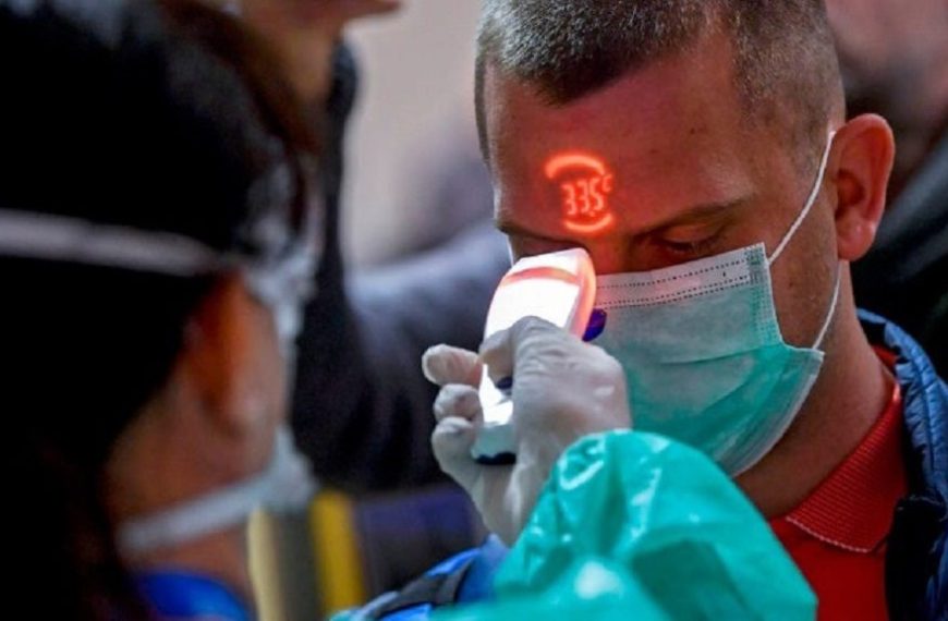 Κοροναϊός: Στην Αττική τα 9 από τα 41 νέα κρούσματα