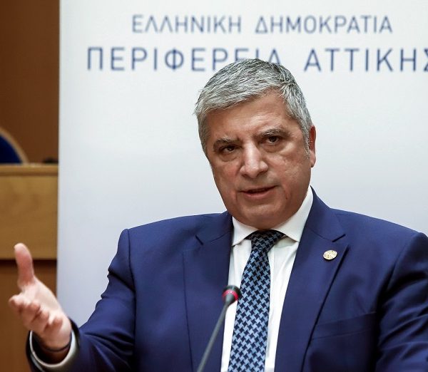 Επανέρχεται ο Πατούλης για κοροναϊό: Να κλείσουν προληπτικά τα σχολεία&hellip;