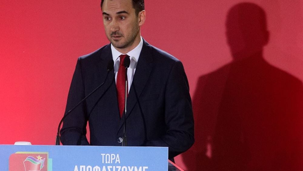 Χαρίτσης για την συμφωνία των Βρυξελλών: Οι σκληροί του Βορρά επέβαλαν τους όρους τους