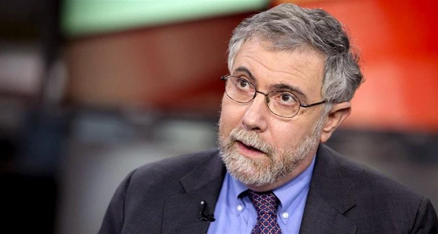 Κρούγκμαν: Δημοσιονομική ωρολογιακή βόμβα για τις ΗΠΑ η πανδημία