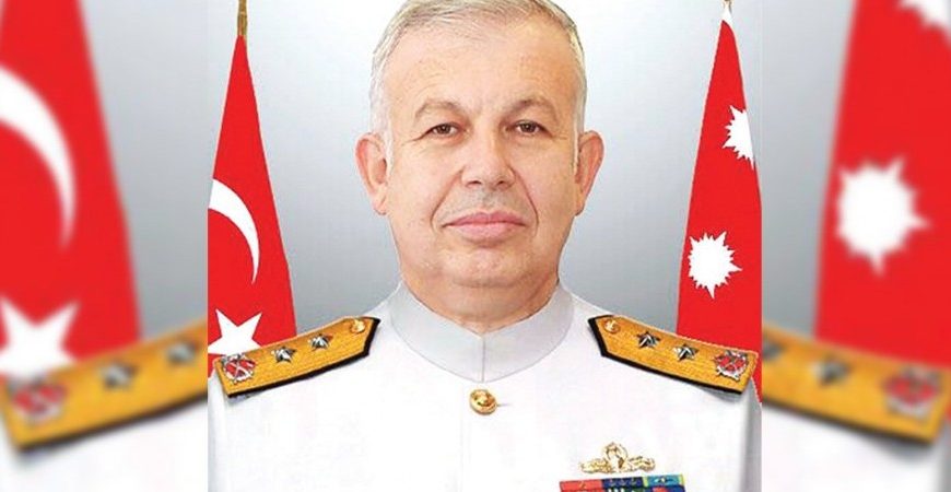 Τούρκος επιτελάρχης αμφισβητεί την ελληνική κυριαρχία σε 23 νησιά του Αιγαίου