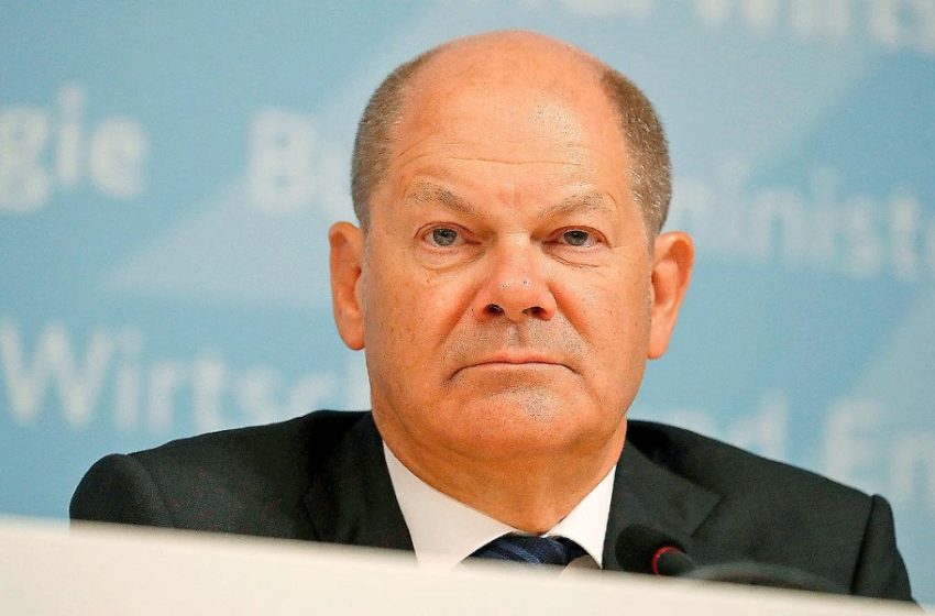 Σολτς: Γερμανικό “όχι” στο ευρωομόλογο- “Ο προϋπολογισμός μας δεν είναι υπό πίεση”