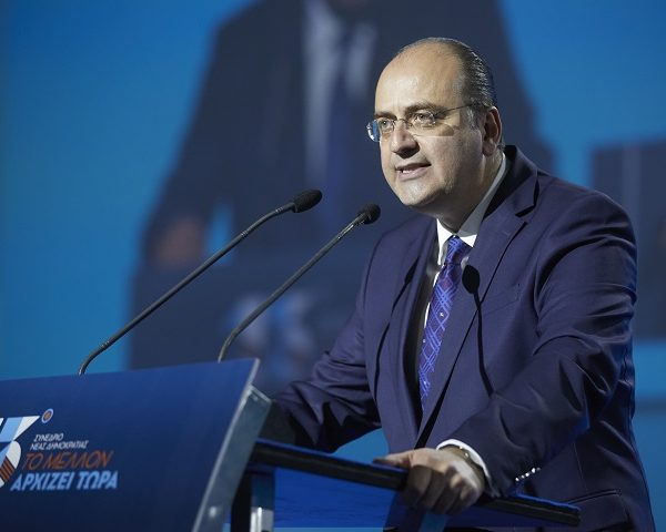 Μ. Λαζαρίδης: Κάνουν τραγικό λάθος όσοι εισηγούνται κάλπες στον πρωθυπουργό