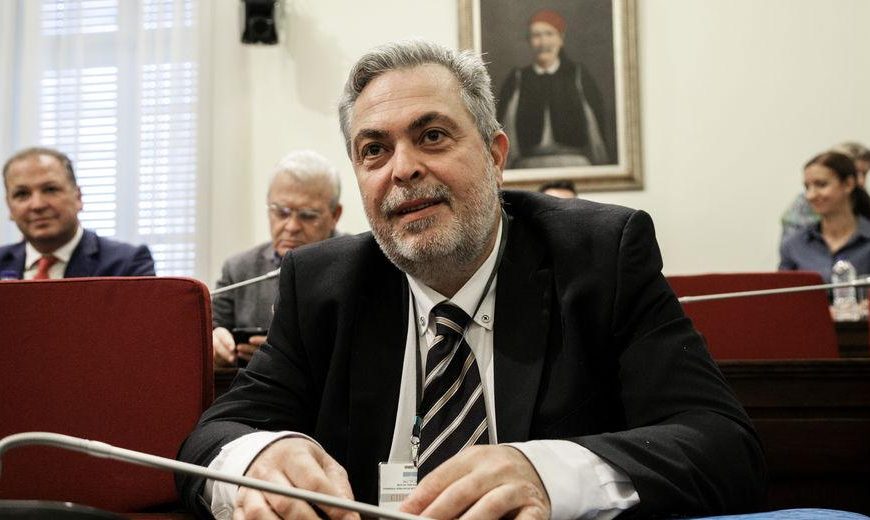 Πρόεδρος ΕΟΦ: Μέχρι το τέλος του καλοκαιρού θα έχουμε το εμβόλιο για τον κοροναϊό