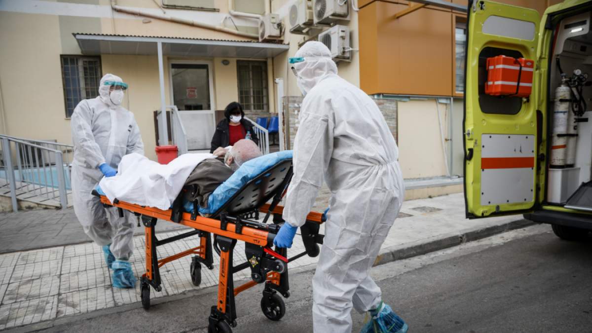Σφοδρή κριτική σε Τσιόδρα-Χαρδαλιά για τις κλινικές από τον αντιπεριφερειάρχη Δημόσιας Υγείας