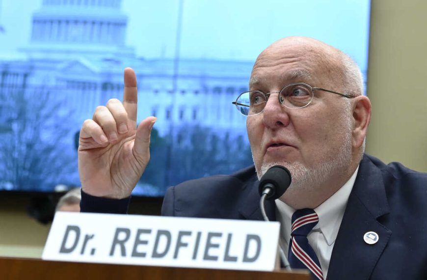 Επικεφαλής CDC ΗΠΑ: Το δεύτερο κύμα του Covid 19, το φθινόπωρο, θα&hellip;