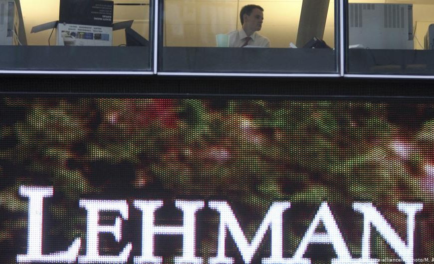 Covid 19 όπως Lehman;- Η Ευρώπη (ξανά) μπροστά στον κίνδυνο μιας λανθασμένης&hellip;