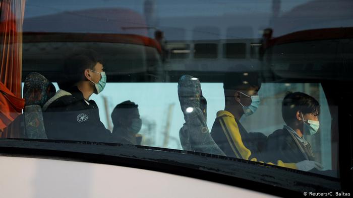 Μετά από πολλές πιέσεις, 58 προσφυγόπουλα φθάνουν στη Γερμανία- Η υποκρισία της Ε.Ε παρά…