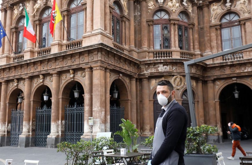 Πως “χαλαρώνουν” τα μέτρα σε όλη την Ευρώπη- Το μοντέλο που έχει&hellip;