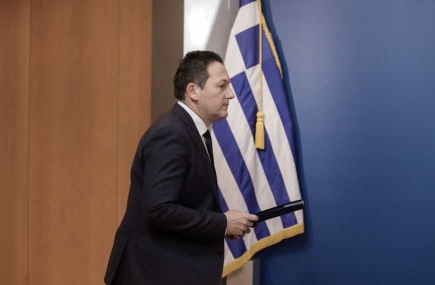 Εξηγήσεις για την καμπάνια των 11 εκατ. θα δώσει ο Στ. Πέτσας-&hellip;