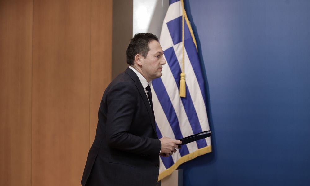 Εξηγήσεις για την καμπάνια των 11 εκατ. θα δώσει ο Στ. Πέτσας- Την Παρασκευή…