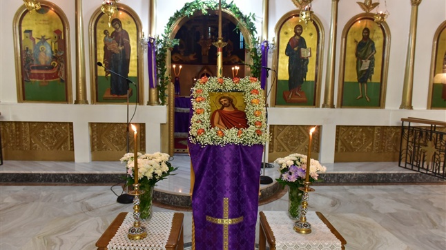 Live – H Ακολουθία του Νυμφίου από τον Καθεδρικό Ναό Αθηνών