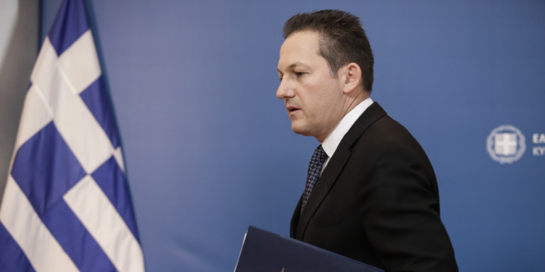 Πέτσας: Απέτυχαν τα προγράμματα τηλεκατάρτισης αλλά δεν τίθεται θέμα για Βρούτση στην κυβέρνηση