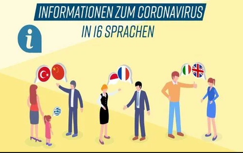 Σάλος από δημοσίευση του γερμανικού Υπ. Υγείας που δείχνει την Ελλάδα ως παιδί της Τουρκίας