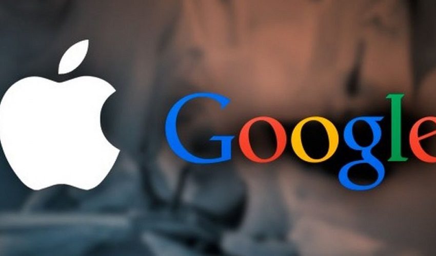 Συμμαχία Google-Apple για ιχνηλάτηση κρουσμάτων κοροναϊού μέσω Bluetooth!