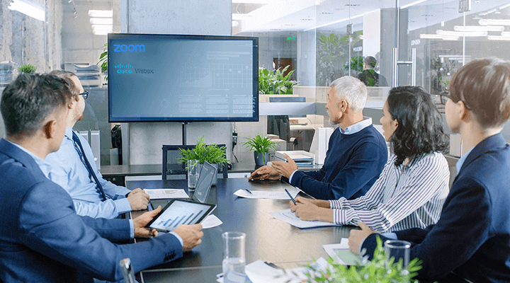 Zoom και Webex, δύο πράγματα που μάθαμε λόγω κοροναϊού
