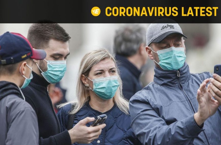 Politico: Ο χρόνος αντίδρασης κάθε χώρας στην πανδημία- Πότε ελήφθησαν μέτρα (πίνακες)