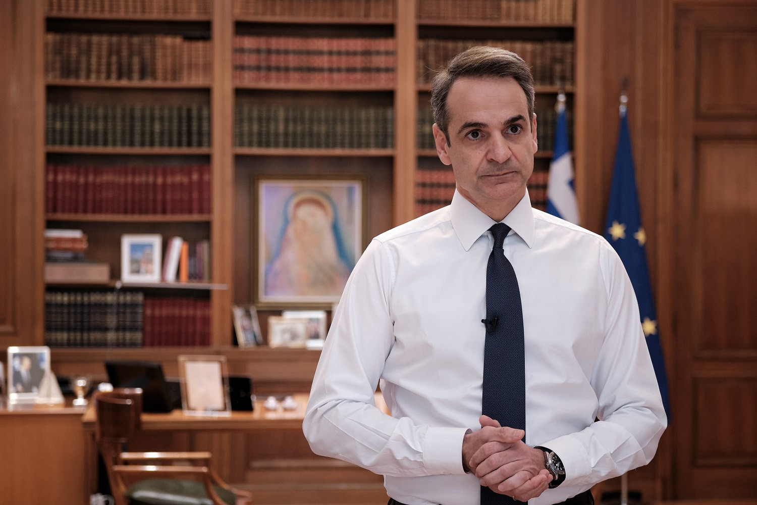 Την Τρίτη το διάγγελμα Μητσοτάκη για την σταδιακή άρση του lockdown