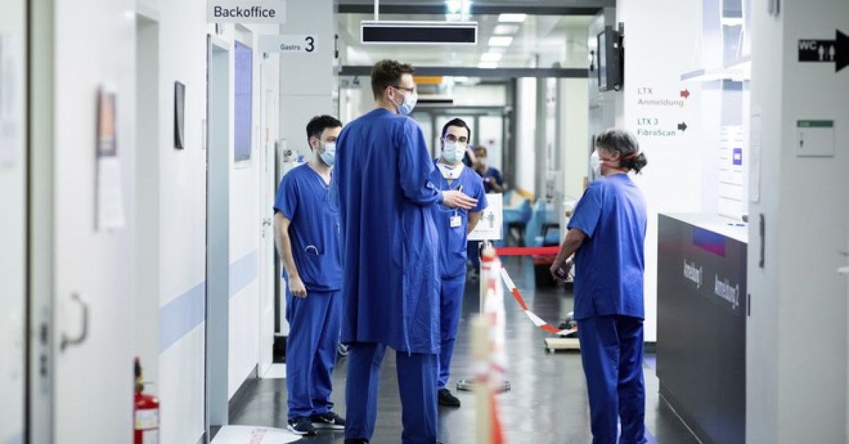 Γερμανία: 4.700 γιατροί και νοσηλευτές μολυσμένοι με κοροναϊό- Απροετοίμαστο το σύστημα υγείας
