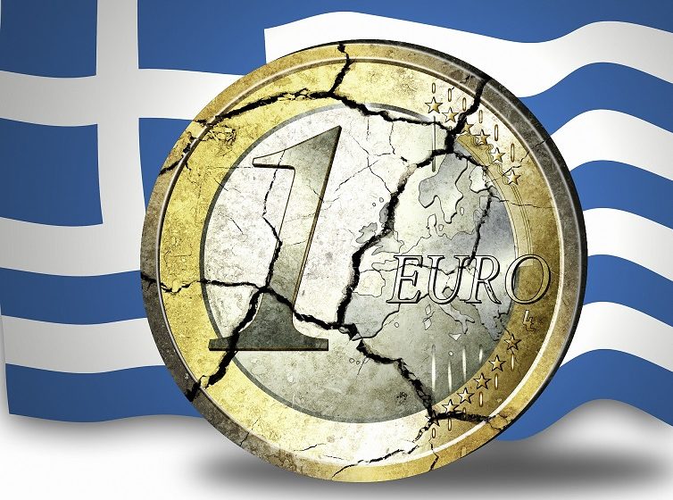 Handelsblatt: Εφιαλτική πρόβλεψη για ύφεση έως 15% στην ελληνική οικονομία