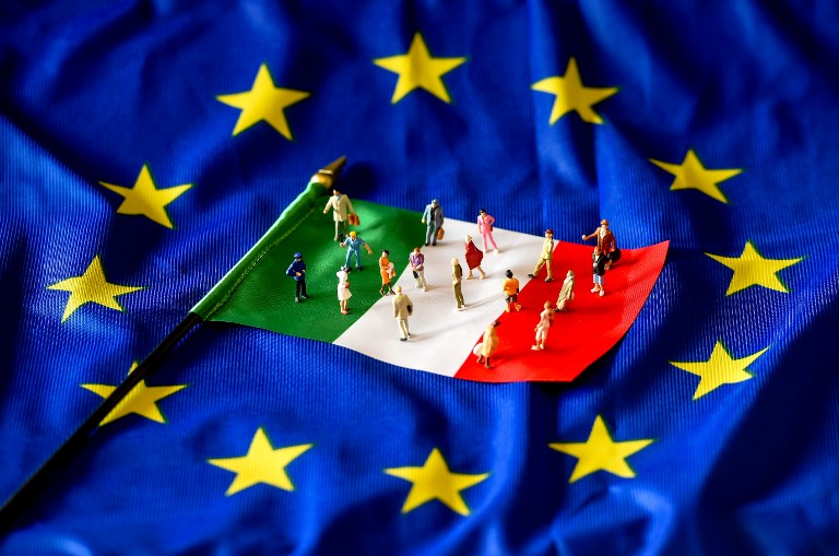 Ιταλία: Ένα βήμα πριν την οριστική ρήξη Κόντε-Ρέντσι