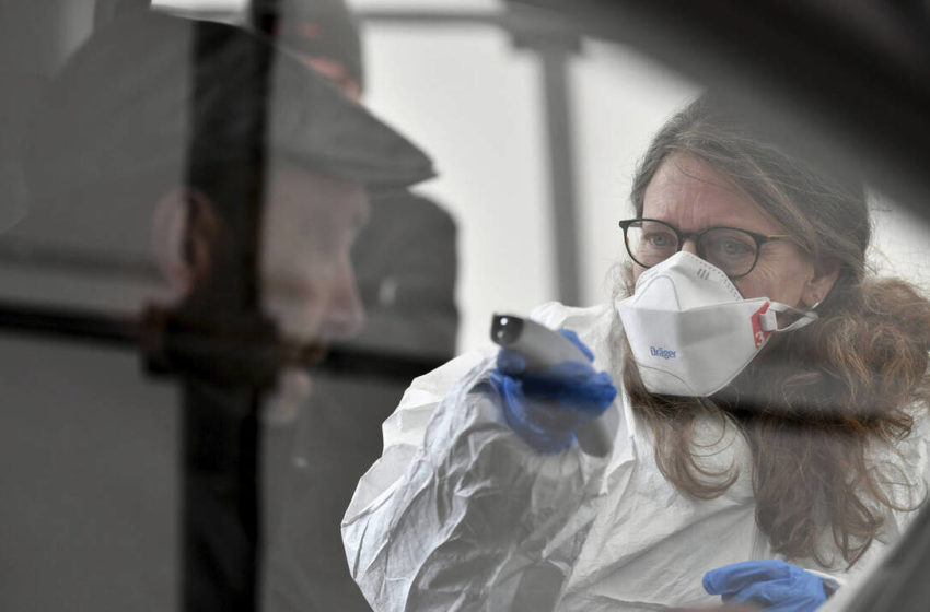 Έρευνα: Πότε θα έρθει η κορύφωση και πότε θα αρχίσει η αποκλιμάκωση του κοροναϊού…