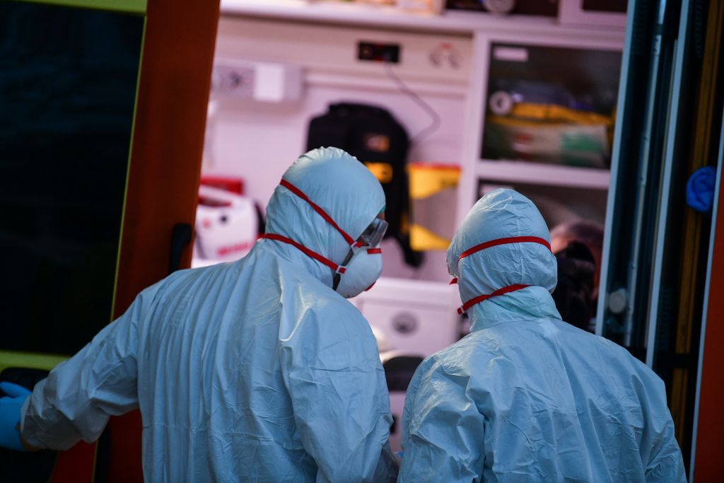 Συγκρατημένη αισιοδοξία για την εξάπλωση του ιού- Ποιοι νομοί δεν έχουν έως τώρα κανένα…