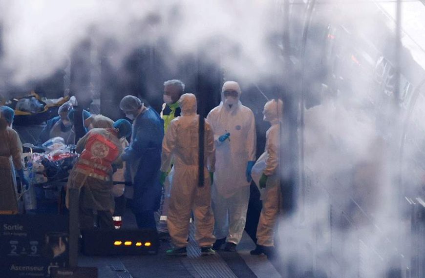 Ο παγκόσμιος χάρτης των μετακινήσεων μετά τα περιοριστικά μέτρα- Που πηγαίνουν οι&hellip;