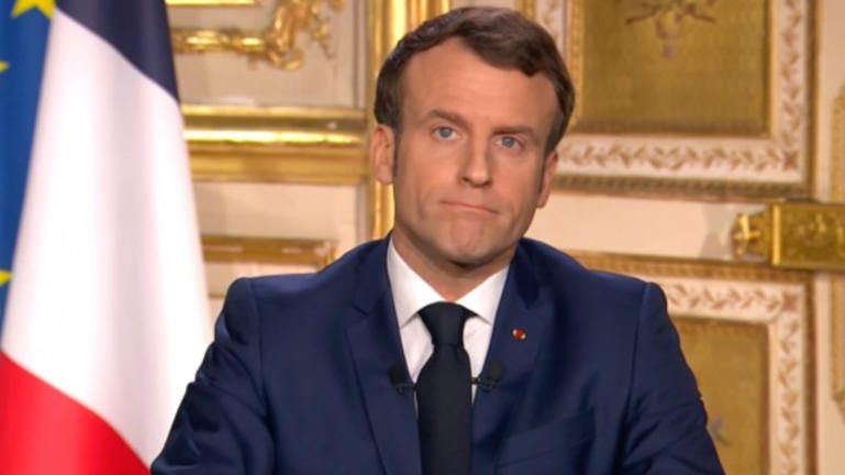 Συντηρητική στροφή Μακρόν εν όψει των εκλογών του 2022